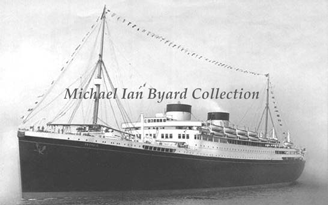 Motor Ship Georgic